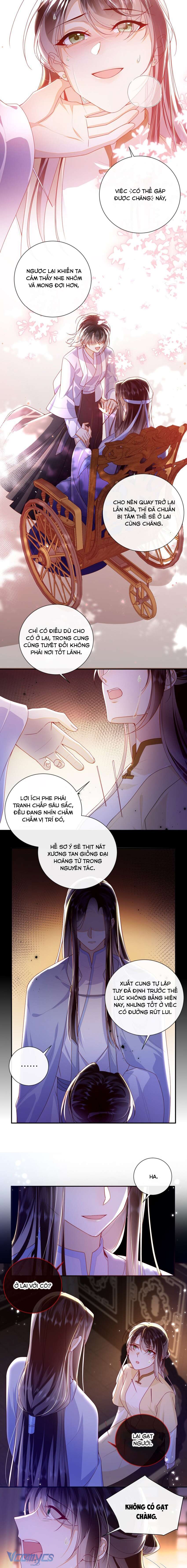 Đại Lão Phải Gả Cho Phu Quân Mù! Chap 76 - Trang 2