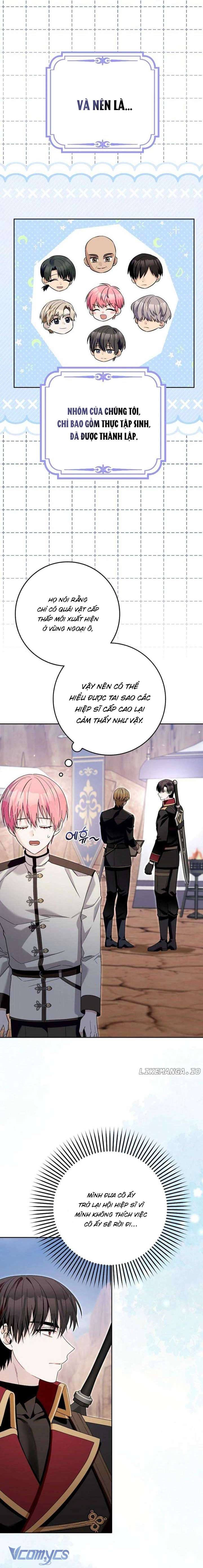 Hãy Cẩn Thận Với Người Đàn Ông Mạnh Nhất Đang Mê Muội Tôi Chap 43 - Trang 4