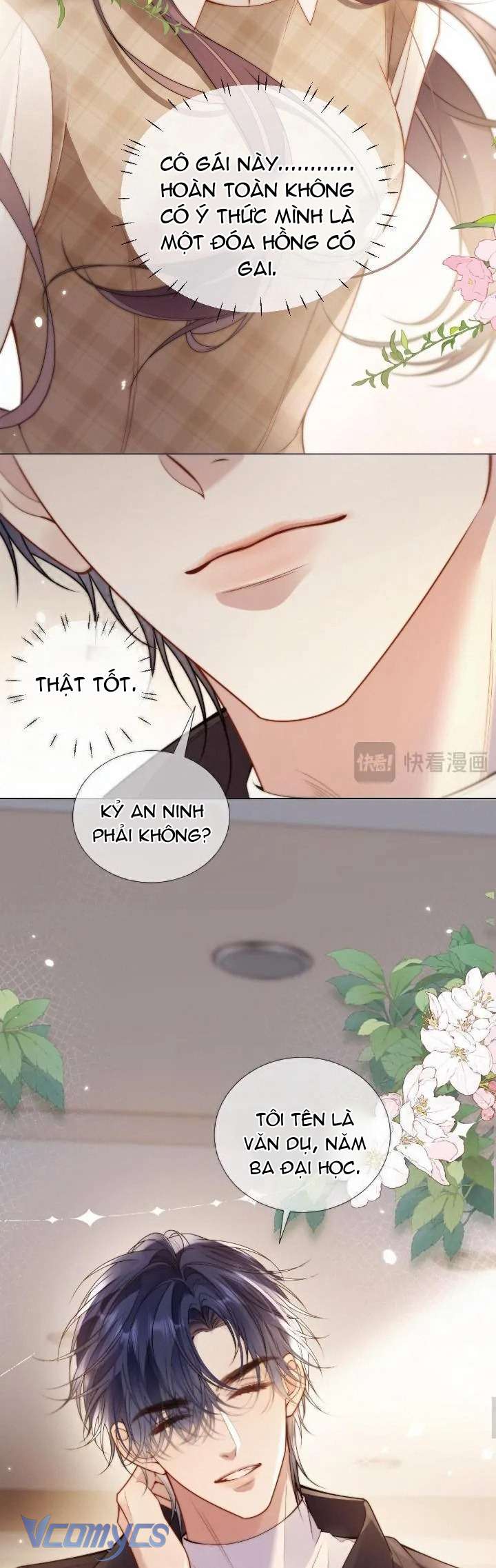 Tái Sinh Trong Vòng Tay Anh Chap 7 - Trang 3