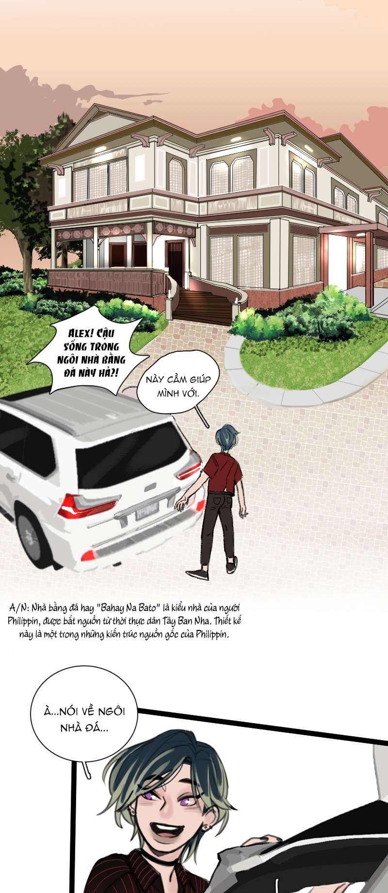 Tình Cờ Thật Đấy Chap 6 - Trang 3