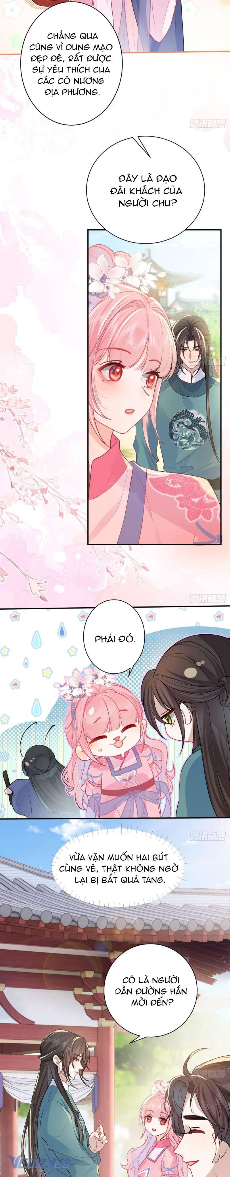 Sau Khi Công Chúa Chơi Xong Thì Vứt Chap 53 - Trang 2