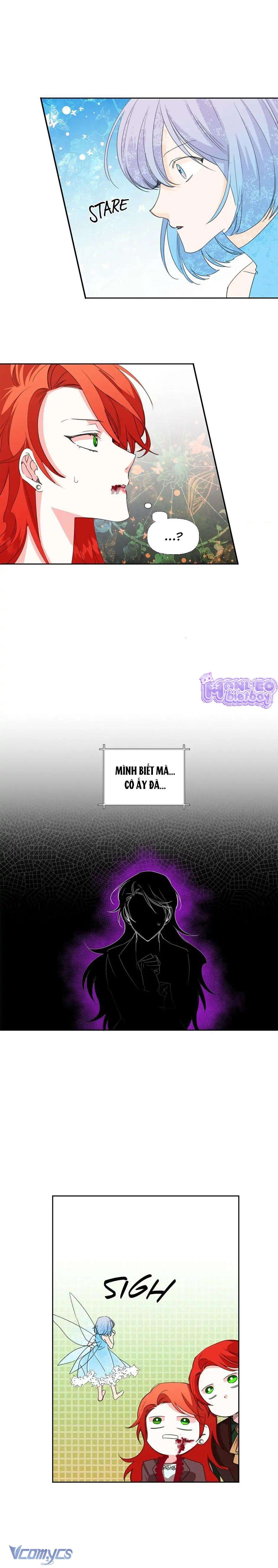 Cái Kết Có Hậu Của Nhân Vật Phản Diện Chap 18 - Trang 4