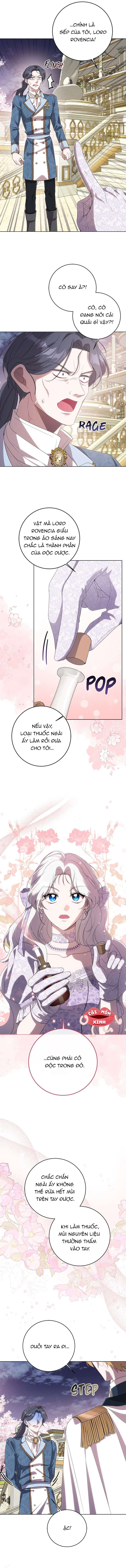 Nữ Dược Sư Của Vị Hoàng Đế Si Tình Chap 5 - Trang 2