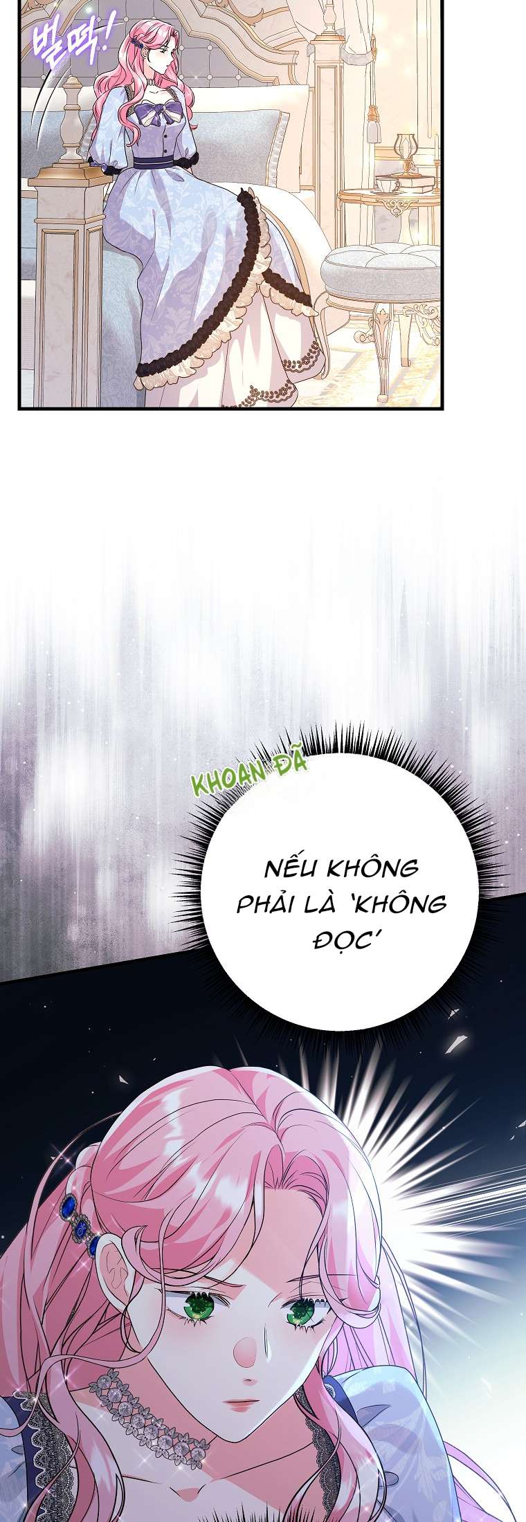 Kẻ Phản Diện Có Thời Hạn Ủng Hộ Tôi Hủy Hôn Chap 43 - Trang 3