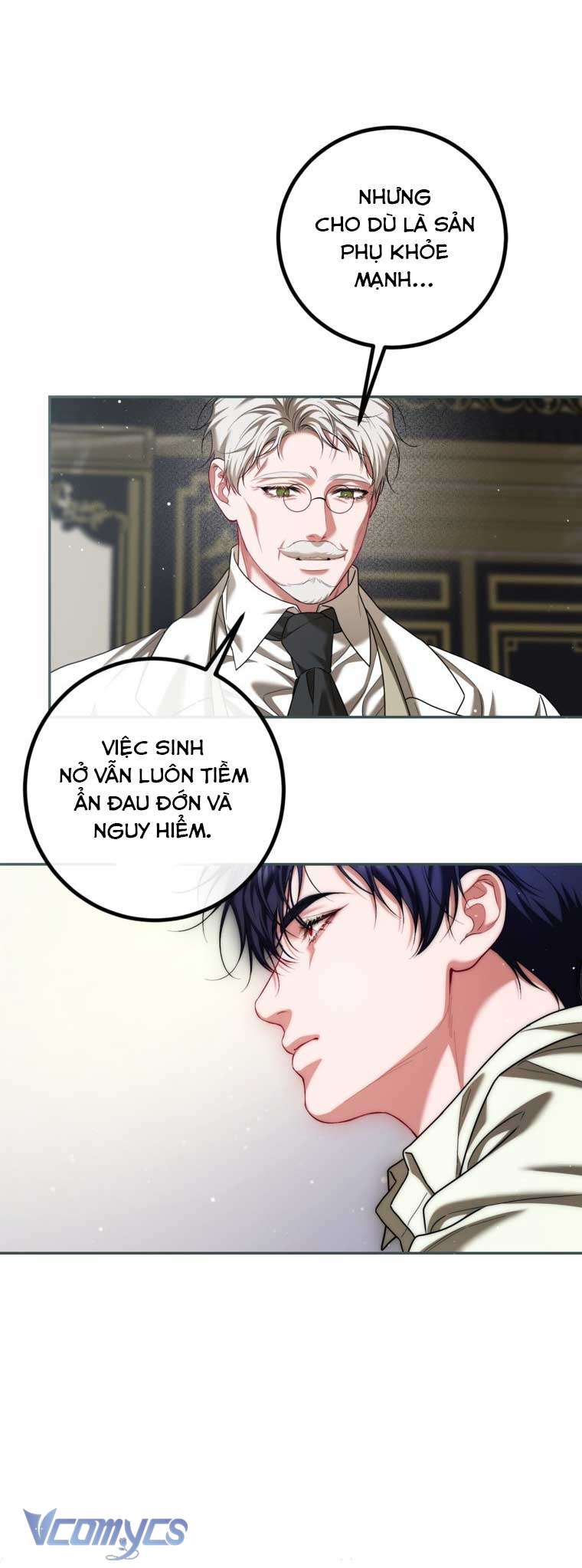 Thời Gian Của Nhân Vật Phụ Có Giới Hạn Chap 91 - Next Chap 92