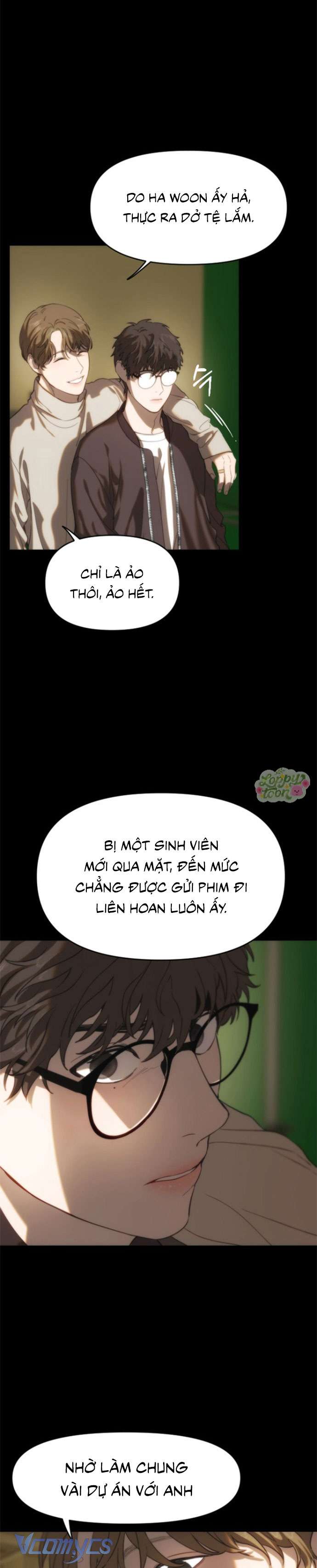 Ai Là Kẻ Đã Giết Tôi? Chap 5 - Trang 3