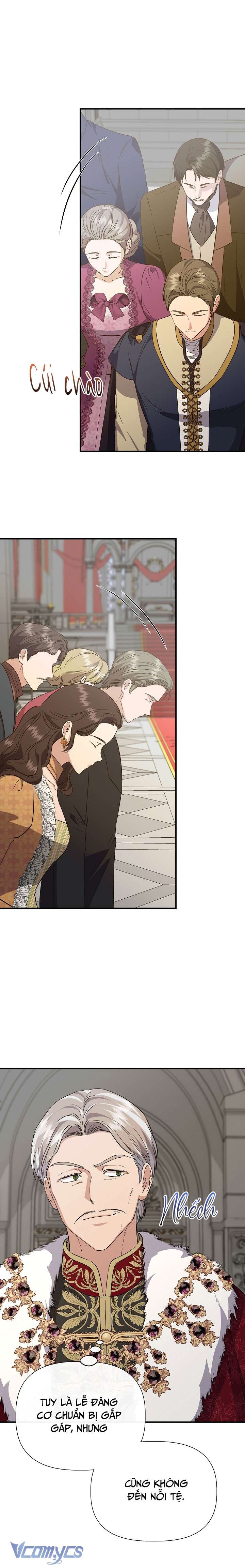 Tôi Không Phải Là Cinderella Chap 115 - Trang 2