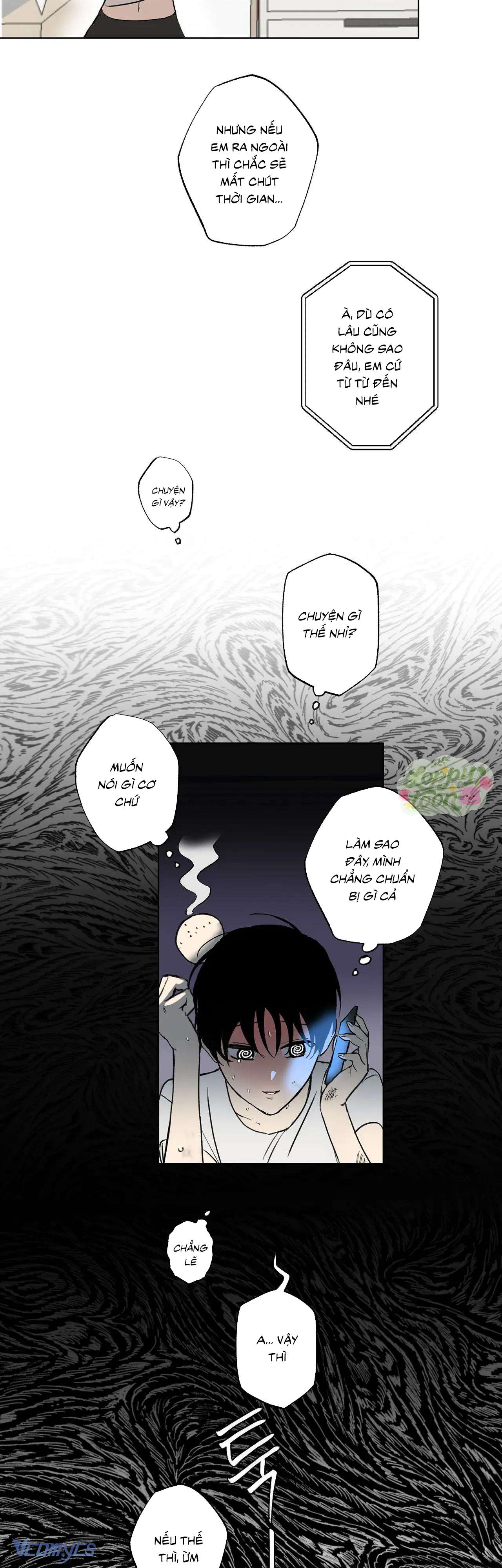 Nước Mắt Ngọt Ngào Chap 2 - Trang 2