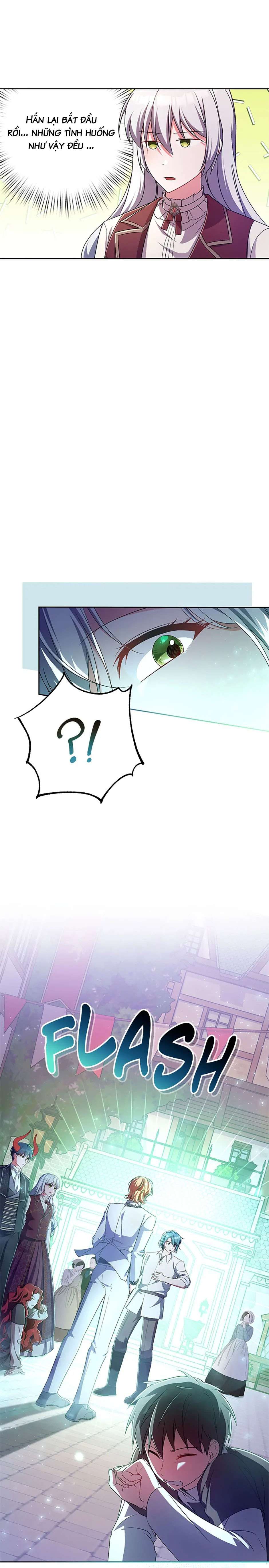 Búp Bê Quản Gia Của Ma Vương Chap 26 - Trang 3