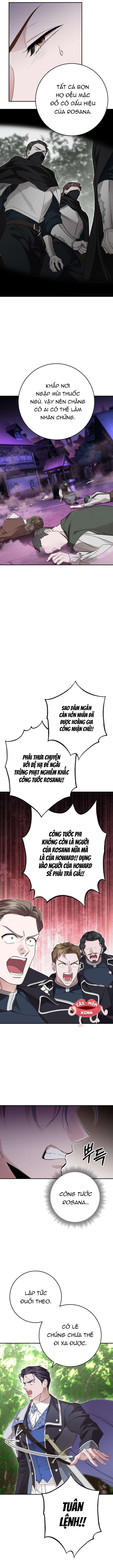 Cuộc Hôn Nhân Bị Bắt Cóc Xuyên Thời Gian Của Hoàng Hậu Chap 30 - Trang 2