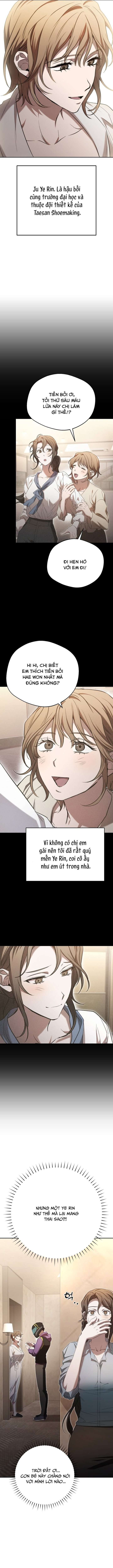 〖18+〗- Một Đêm Là Không Đủ Với Giám Đốc Chap 2 - Trang 2