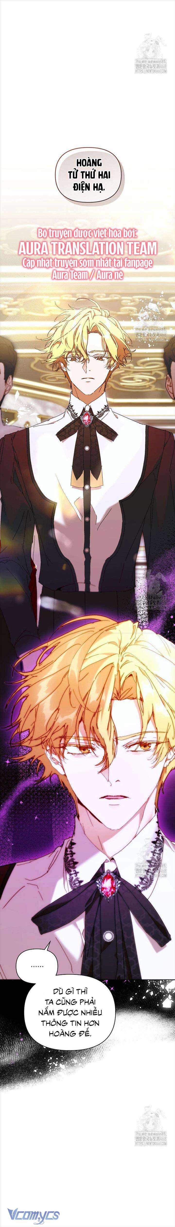 Bảo Mẫu Có Thời Hạn Của Nam Chính Hắc Ám Chap 66 - Trang 3