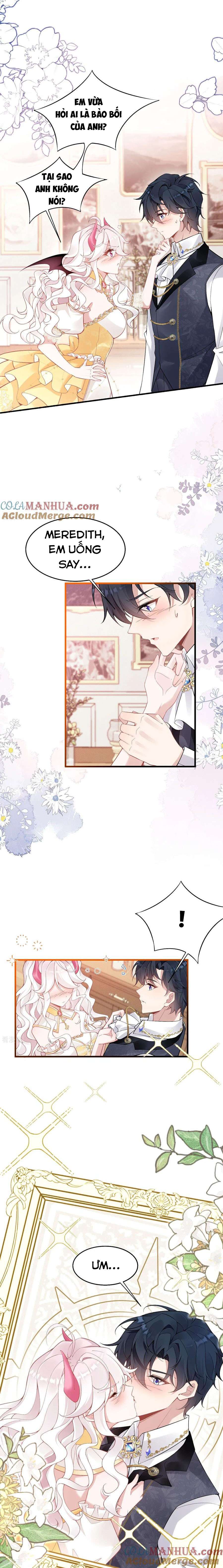 Hiệp Sĩ Độc Quyền Của Long Nữ Chap 38 - Trang 4