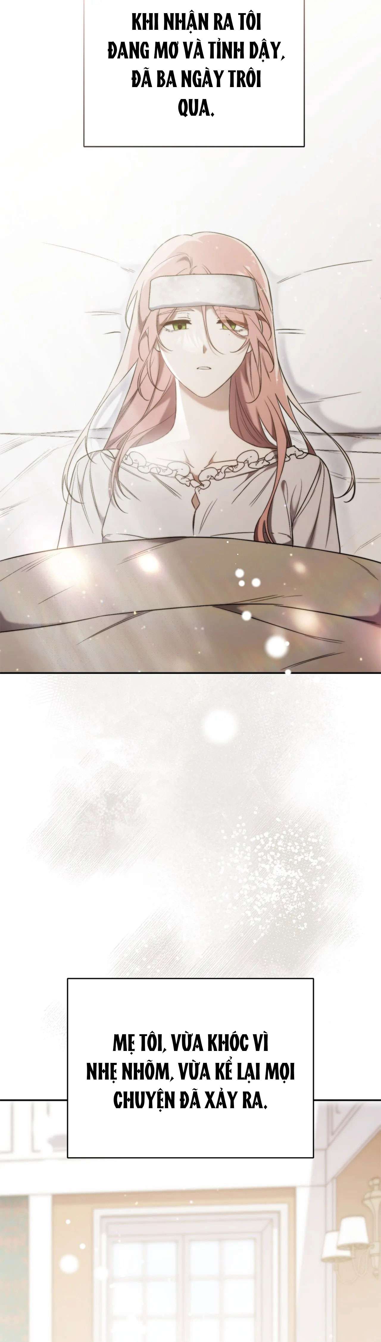 Phương Pháp Từ Chối Sự Ám Ảnh Của Chồng Cũ Chap 3 - Next Chap 4