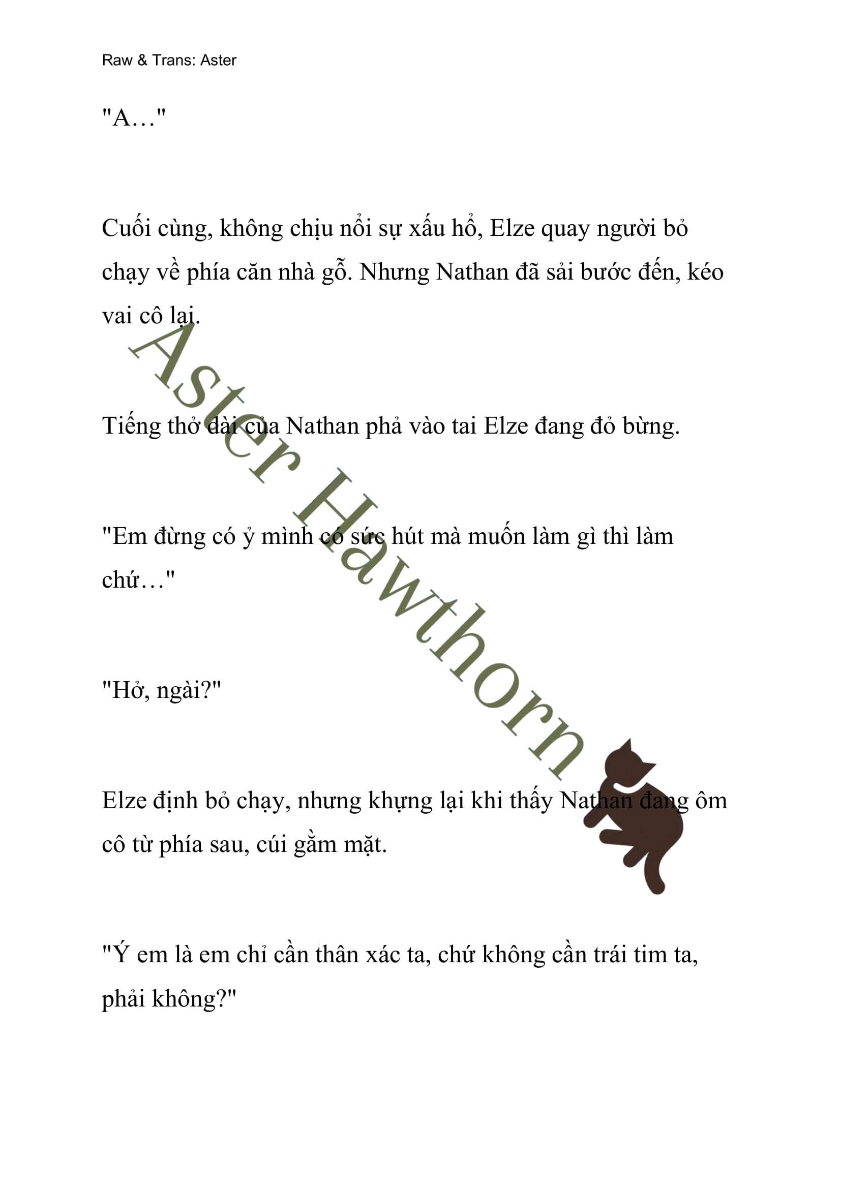 Anh Hùng Khao Khát Sự Sa Ngã Của Thánh Nữ Chap 13 - Trang 2