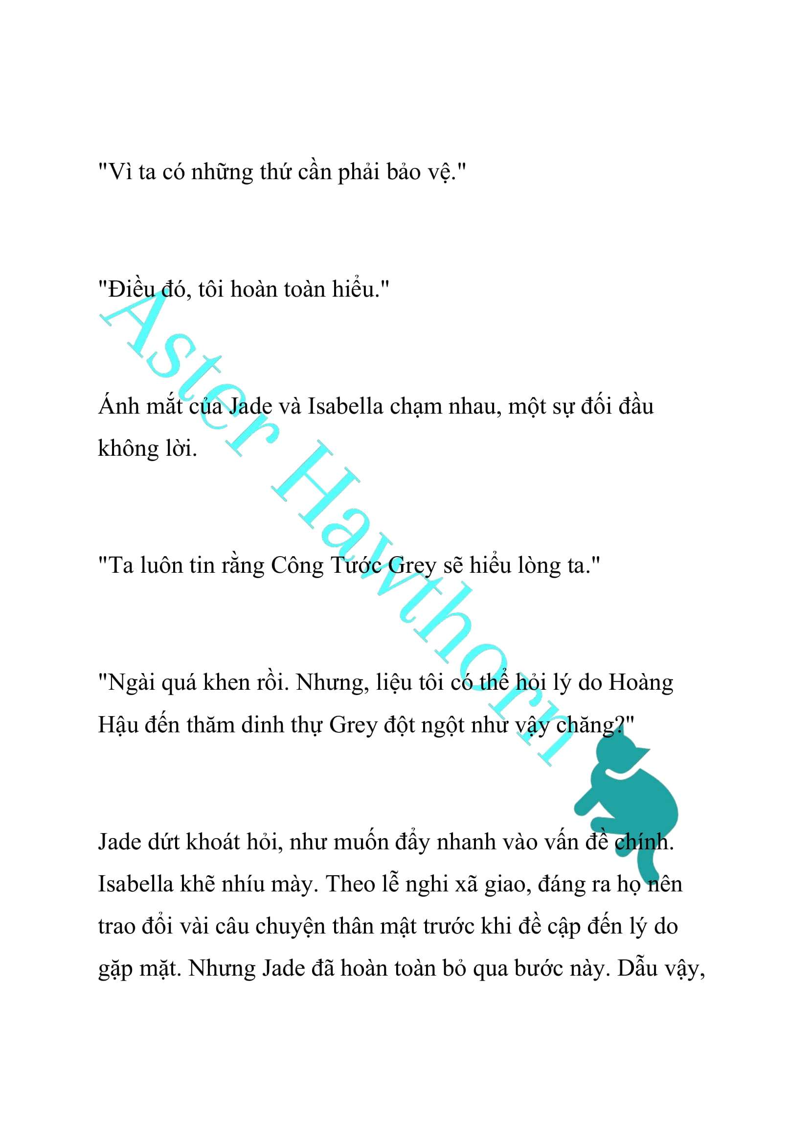 [NOVEL] Gặp Lại Kẻ Thù Ở Lễ Đính Hôn Chap 175 - Trang 2