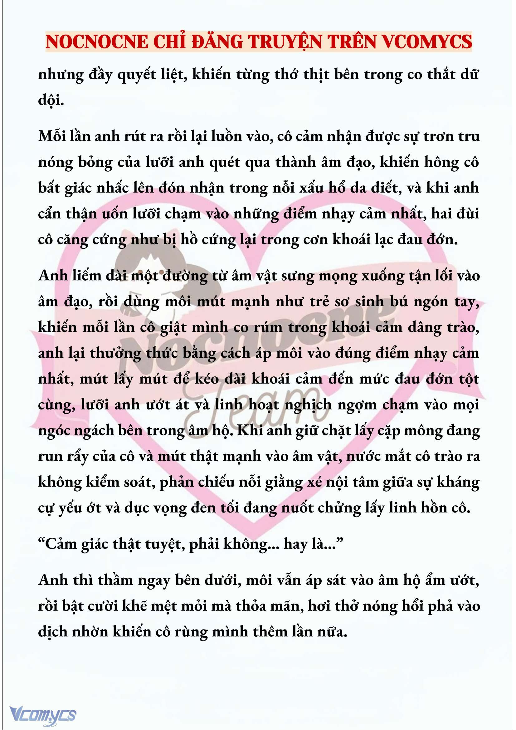 [NOVEL] CÁ RỪNG KHÔN NGOAN Chap 106 - Trang 2