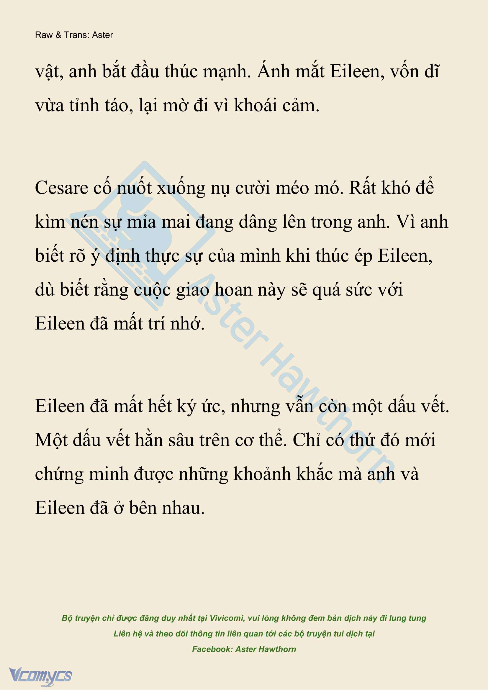 [NOVEL] Người Chồng Độc Ác Chap 253 - Trang 2