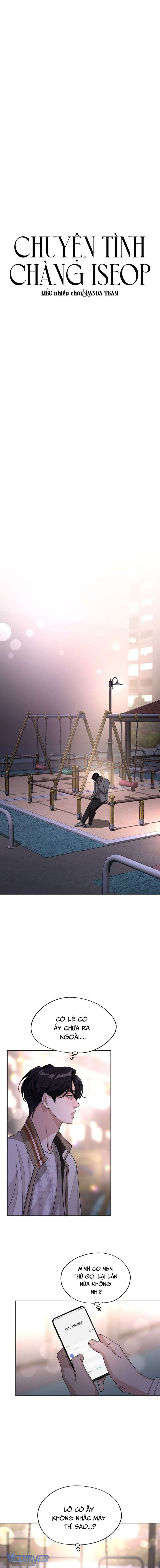 Chuyện Tình Chàng Iseop Chap 47 - Next Chap 48