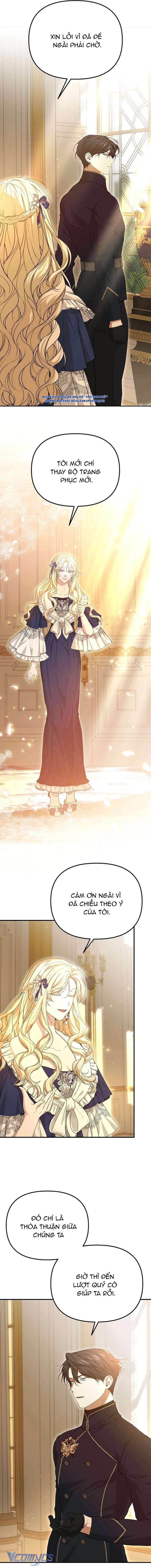 Tôi Không Thích Thể Loại Harem Ngược Này Chap 9 - Trang 4