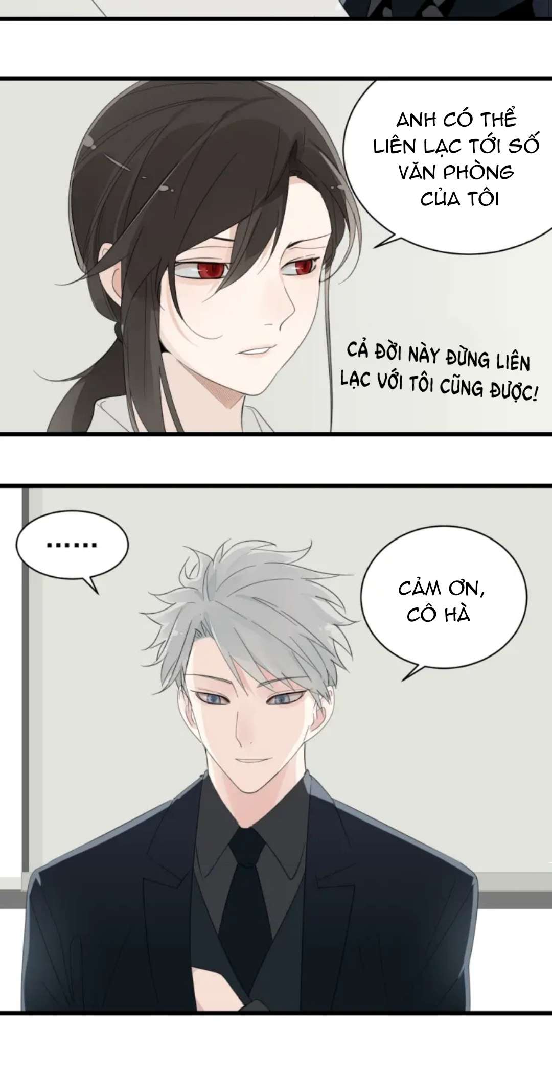 Vật Trong Tay Chapter 3 - Trang 4