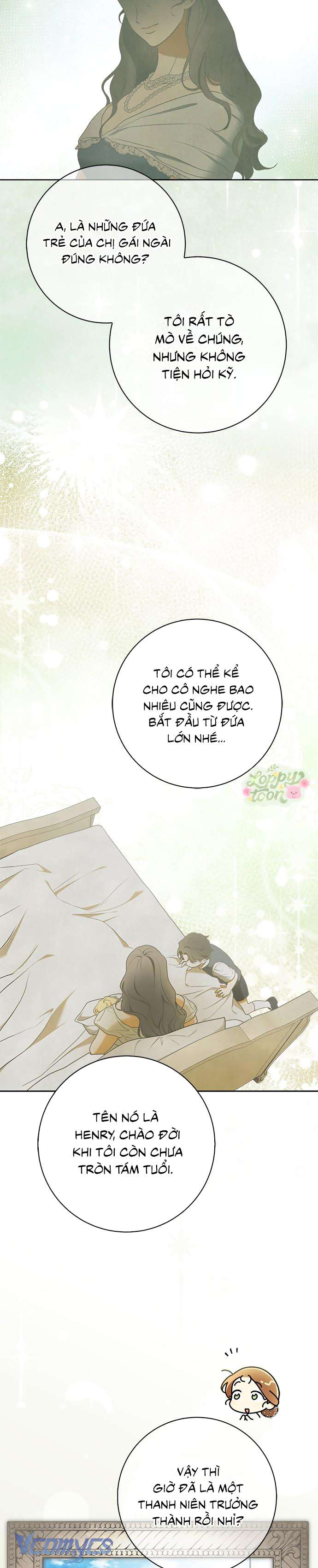 Quý Cô Pendleton Chap 7 - Trang 3