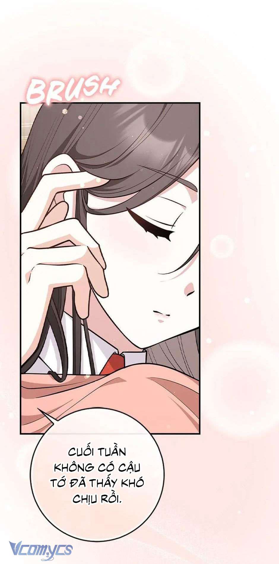 Tôi Thề Chúng Ta Chỉ Là Bạn Chapter 18 - Next Chapter 19