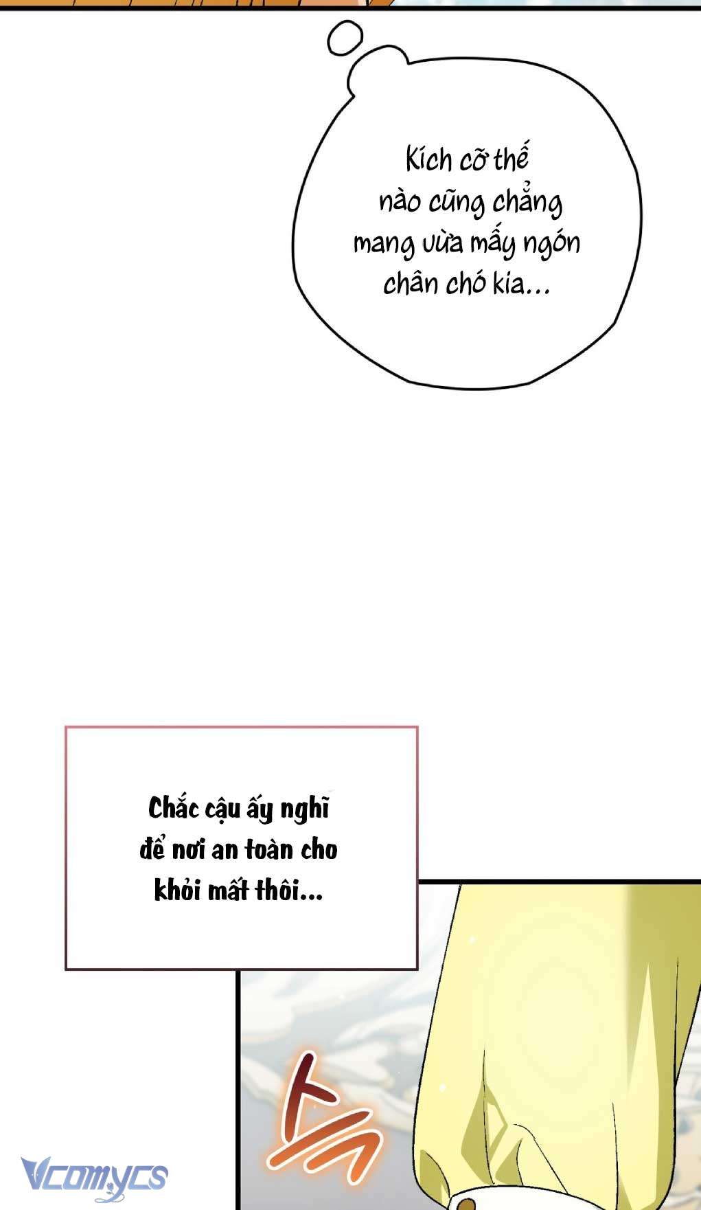 Gửi đến người sói yêu dấu của em Chap 9 - Next Chap 10