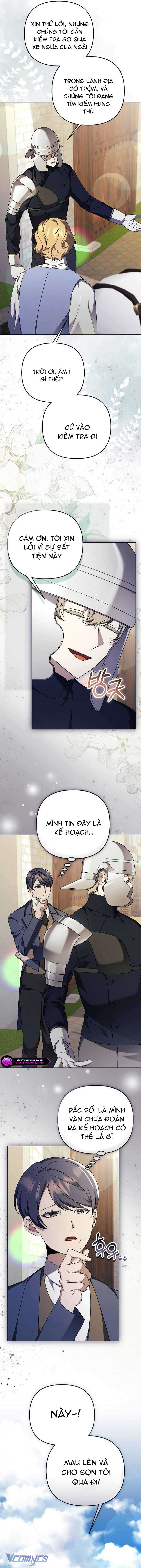 Cô Vợ Xấu Xí Của Công Tước Ám Muội Chap 29 - Trang 4