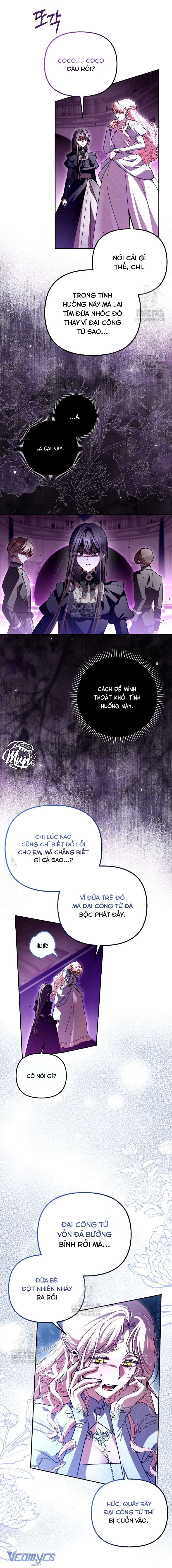 Bé Cún Dũng Cảm Giải Cứu Chị Gái Độc Ác Chap 21 - Next Chap 22