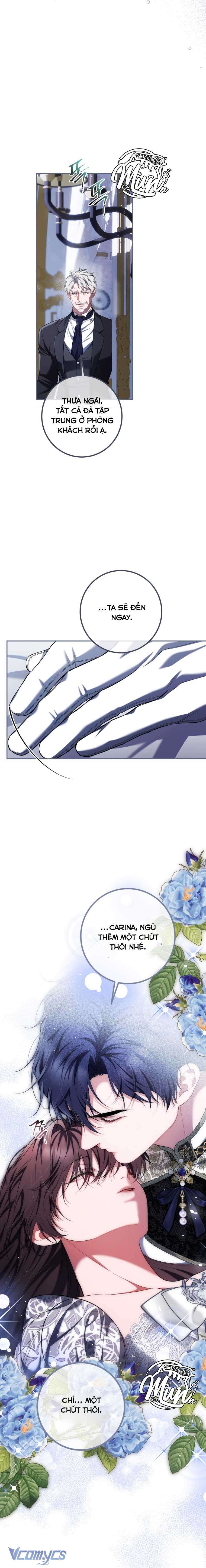 Thời Gian Của Nhân Vật Phụ Có Giới Hạn Chap 82 - Next Chap 83