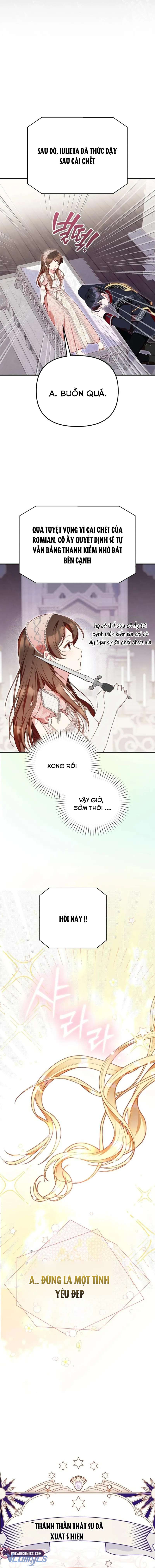 Bảo Vệ Thánh Nữ Giả Mạo Chap 18 - Next Chap 19