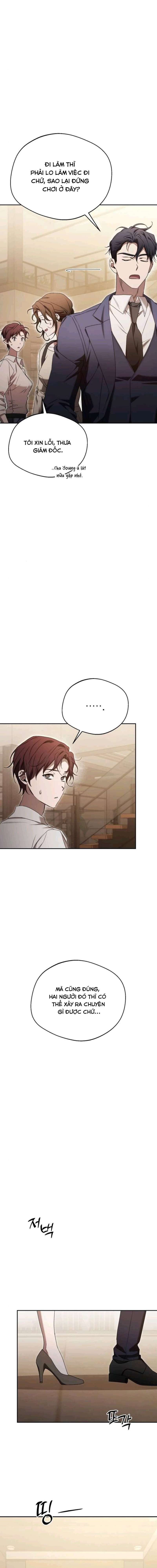 〖18+〗- Một Đêm Là Không Đủ Với Giám Đốc Chap 6 - Trang 2