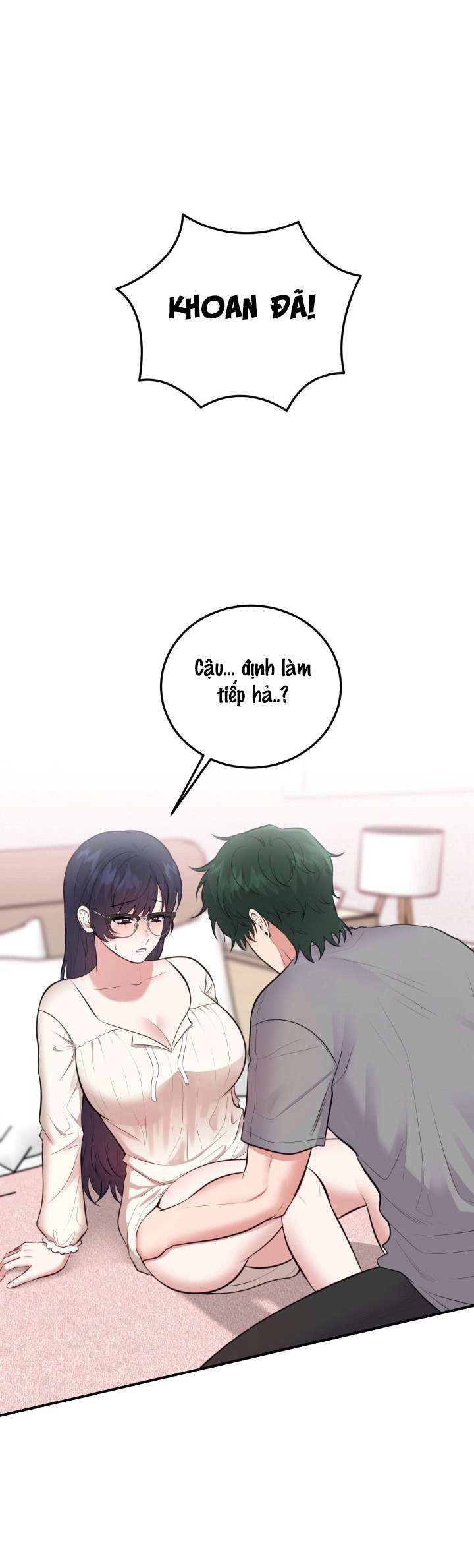 SHOW ME YOUR TEETH Chap 5 - Next Chap 6