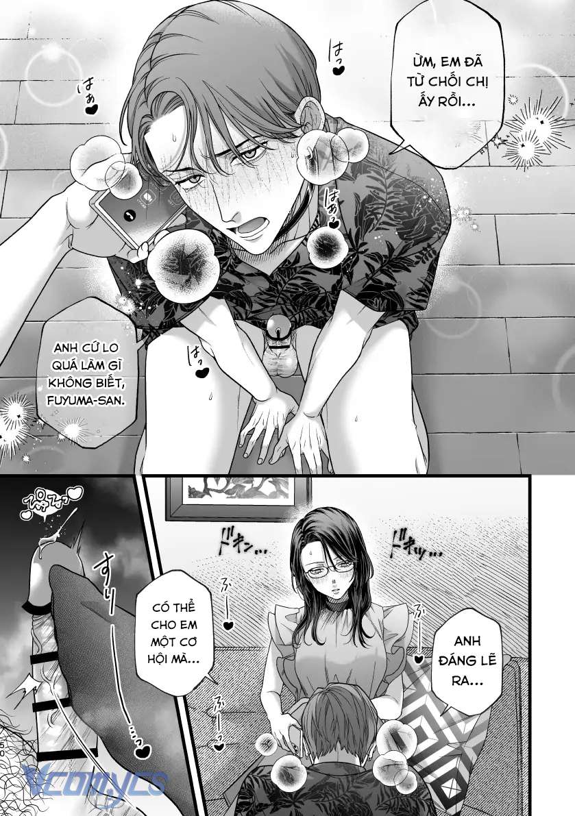 [18+] Tuyển Tập Truyện Ngắn Manga Chap 120 - Trang 3