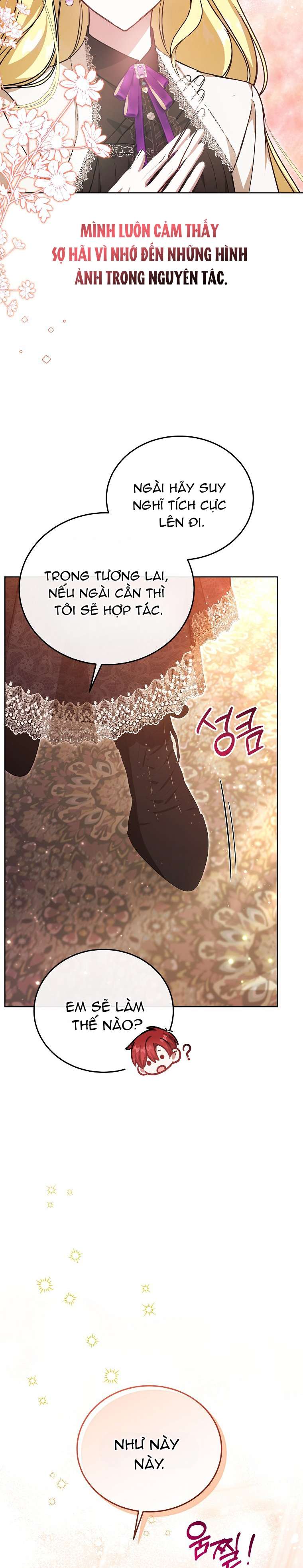 Chị Gái Tôi Là Nhân Vật Chính Chap 37 - Trang 3