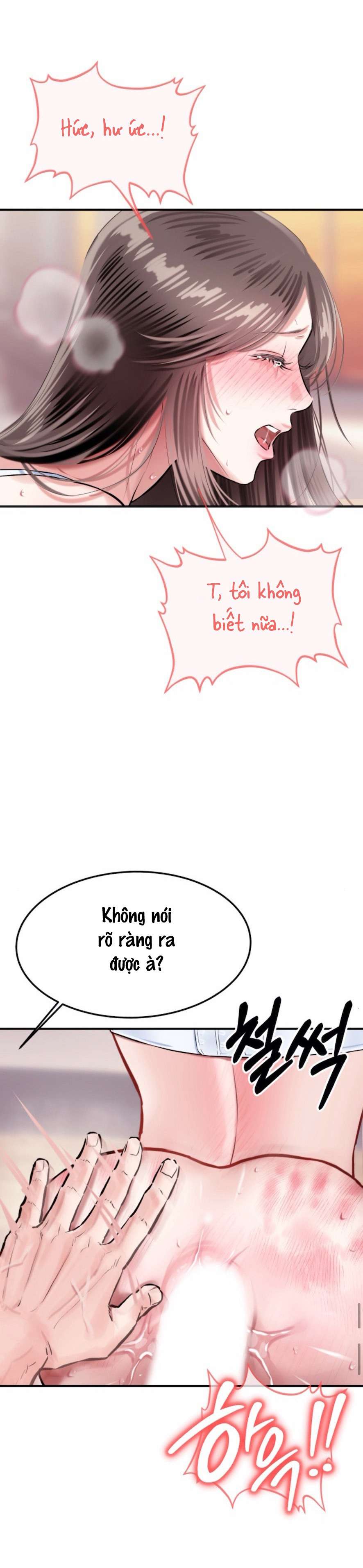 Sở Thích Bị Cai Trị Chap 29 - Trang 2