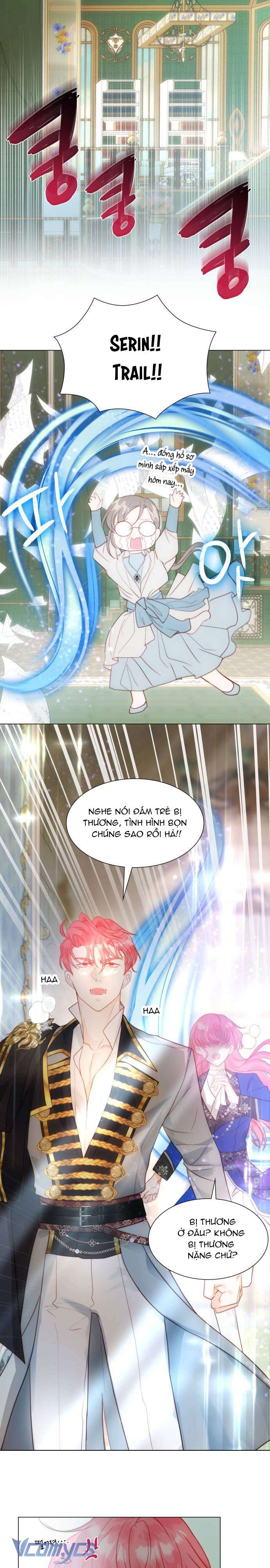 Tôi Được Sinh Ra Là Con Gái Thứ Hai Chapter 29 - Trang 4