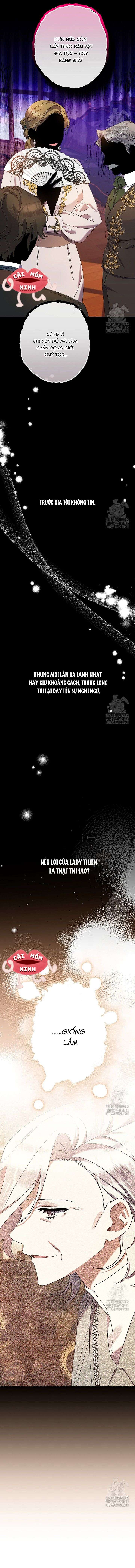 Tôi Chỉ Định Chăm Sóc Người Cha Ốm Yếu Của Mình Thôi Mà Chap 15 - Trang 3