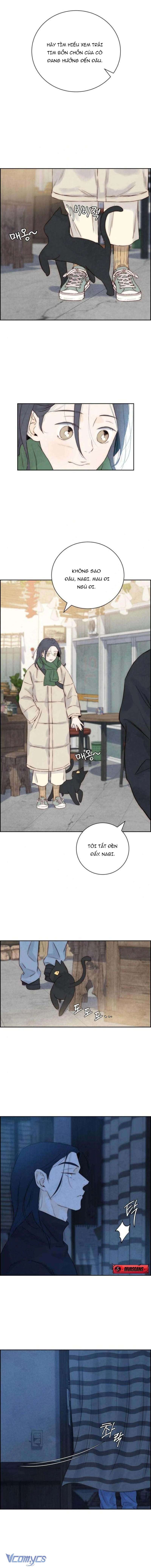 Chưa Từng Chạm Tới Em Chap 3 - Trang 2