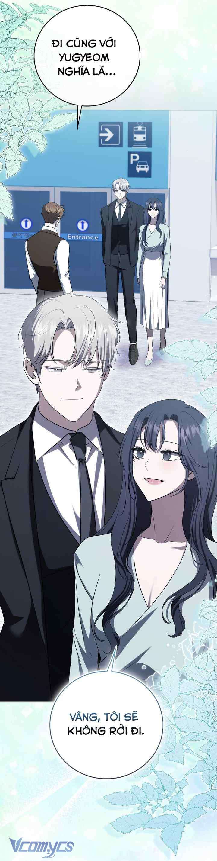 Bạn Trai Nhân Vật Chính Ám Ảnh Tôi Chap 69 - Trang 3