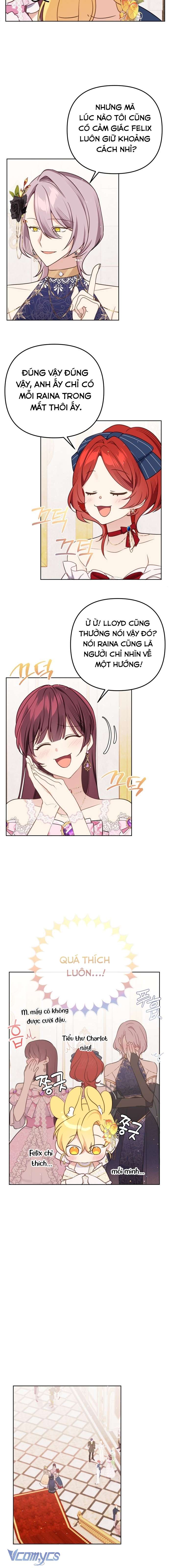 Cuộc Sống Hạnh Phúc Cùng Chồng Chapter 45 - Trang 4