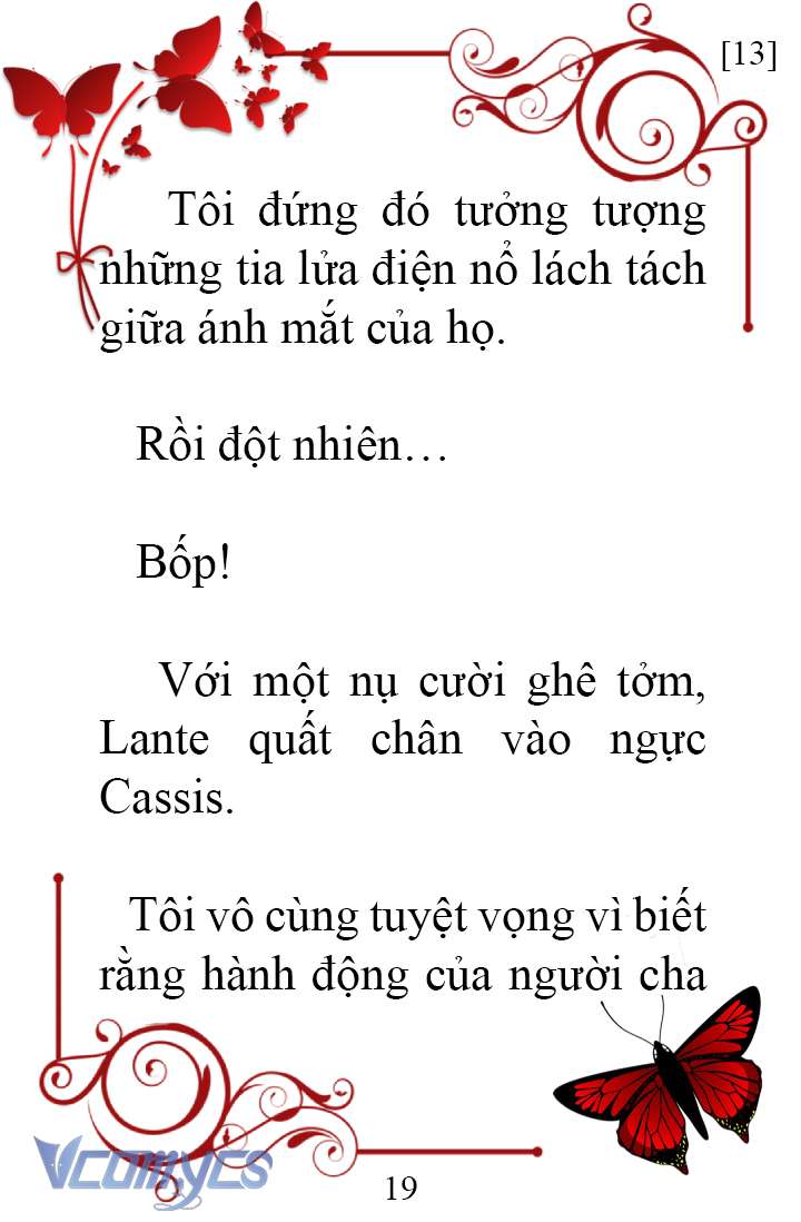 [Novel] Phương Pháp Bảo Vệ Anh Trai Nữ Chính Chap 13 - Trang 2