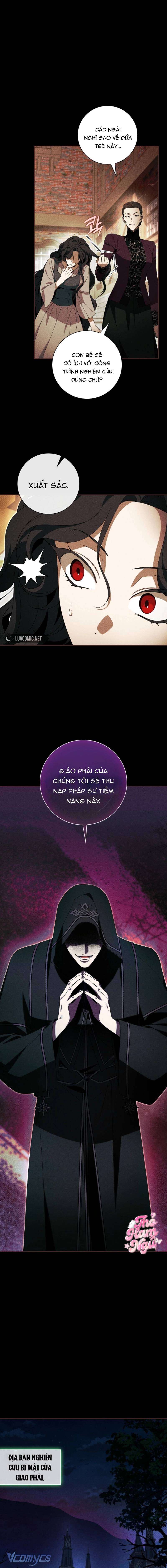 100 Lời Nguyền Của Biệt Thự Elleston Chap 2 - Trang 2