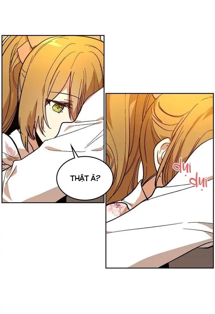 Vị Hôn Thê Khế Ước Của Công Tước Chap 127 - Next Chap 128