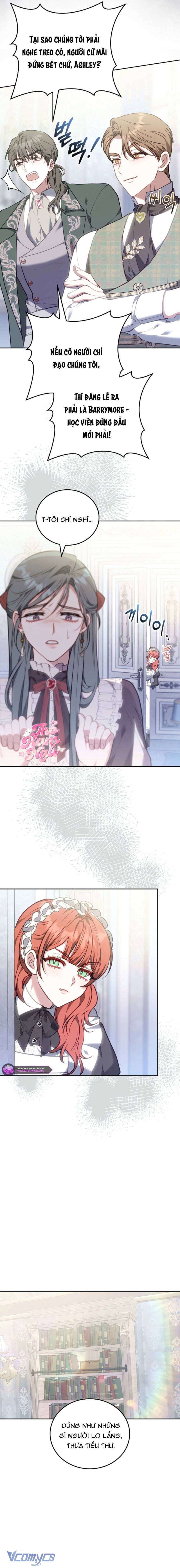 Mặc Dù Thích Ở Nhà Nhưng Tôi Lại Xuyên Vào Thể Loại Giam Cầm Đen Tối Chap 5 - Trang 3