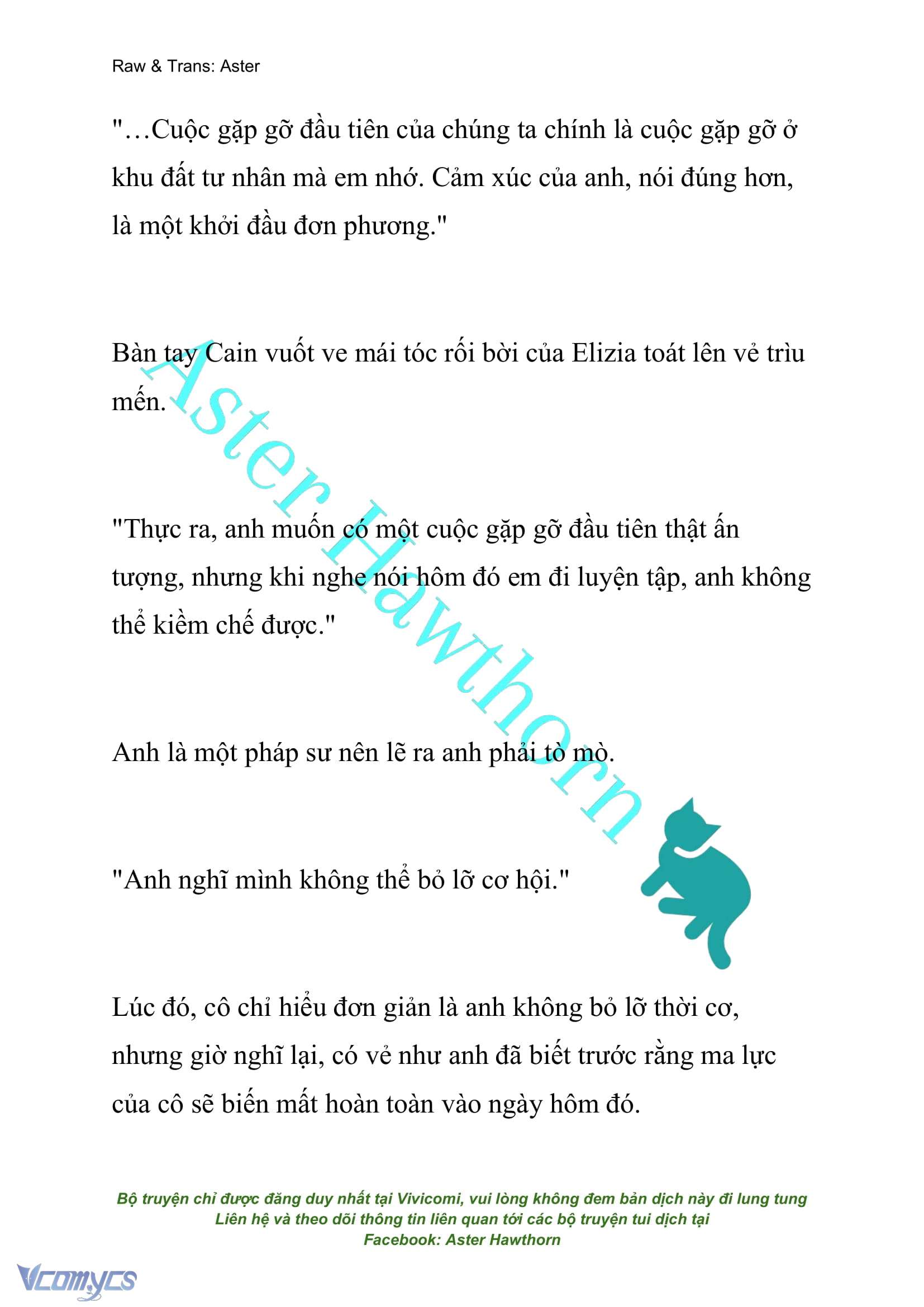 [NOVEL] Người Chồng Thứ N Chap 28 - Trang 2