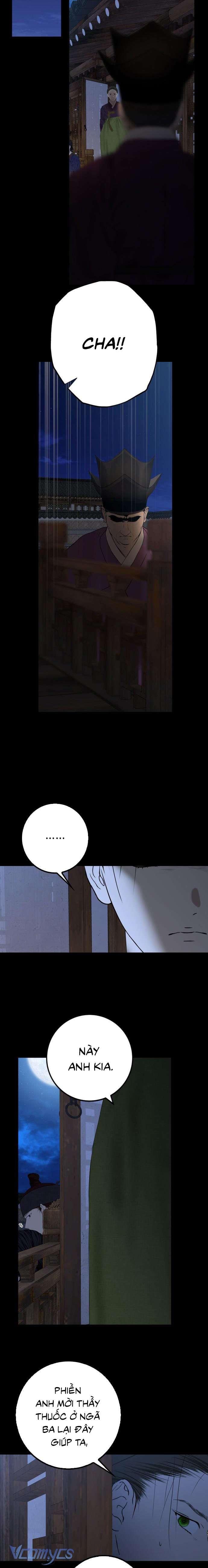 Cuộc Tuyển Chọn Vương Phi Triều Joseon Chap 44 - Trang 3