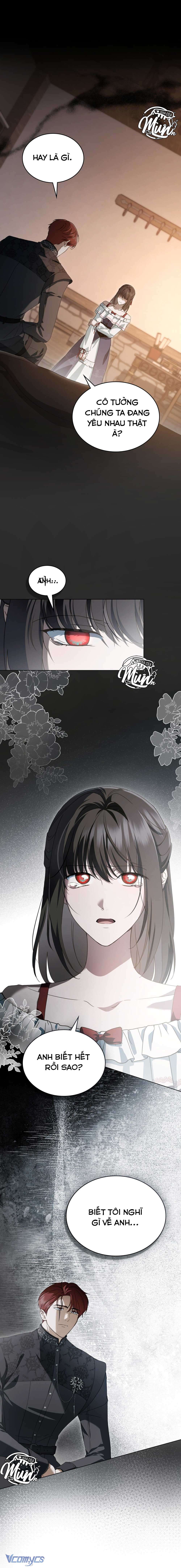 Hiệp Sĩ Thánh và Cô Nàng Quái Vật Chap 32 - Trang 4