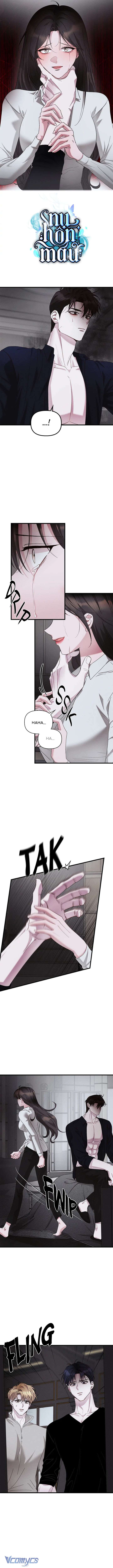 [18+] Nụ Hôn Máu Chap 52 - Trang 3